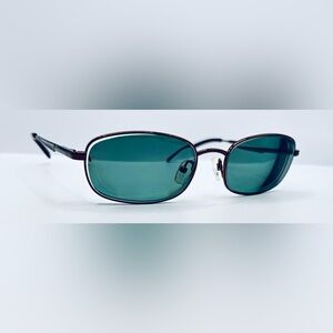 Sunfoils SO2037 Bronze Oval Sunglasses Frames Only